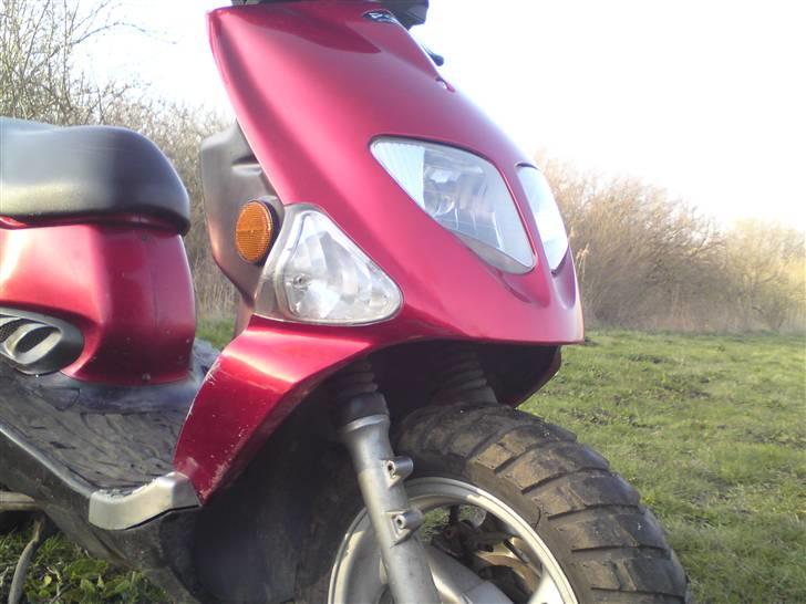 PGO Dr.Big billede 3