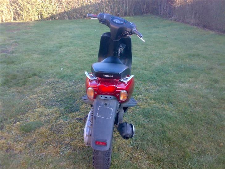 Yamaha Neos billede 5