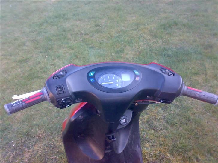 Yamaha Neos billede 6