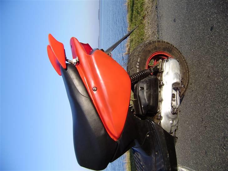 Yamaha bws solgt billede 14