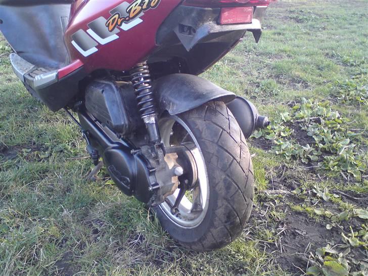 PGO Dr.Big billede 8