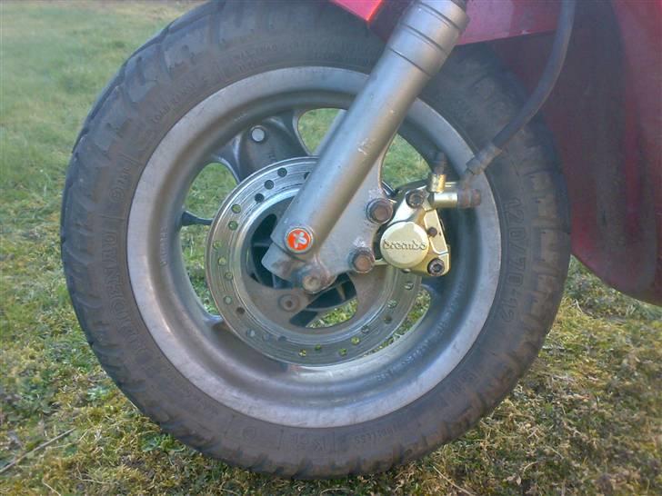 Yamaha Neos billede 8