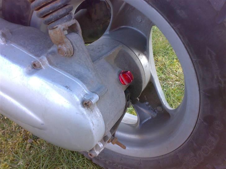 Yamaha Neos billede 9