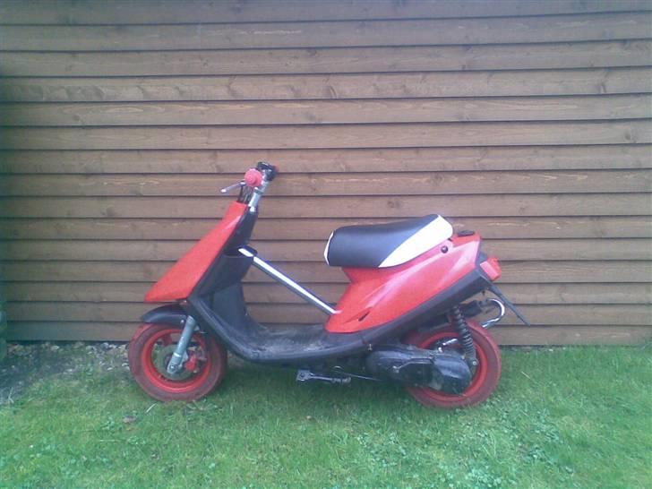 Yamaha Jog (Solgt) billede 1