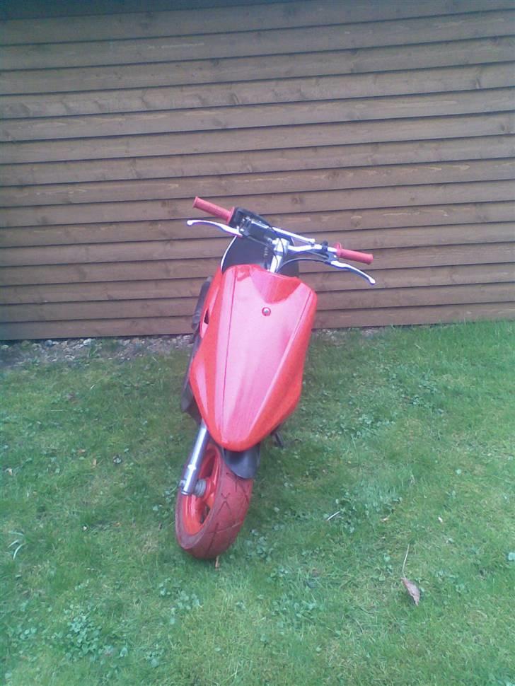 Yamaha Jog (Solgt) billede 2