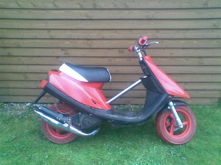 Yamaha Jog (Solgt) billede 3