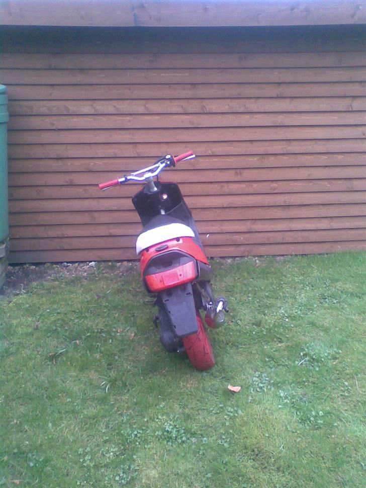 Yamaha Jog (Solgt) billede 4