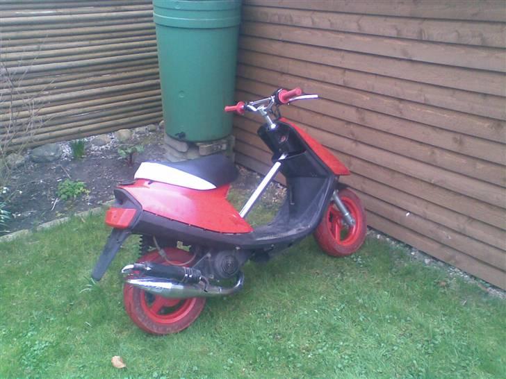 Yamaha Jog (Solgt) billede 5