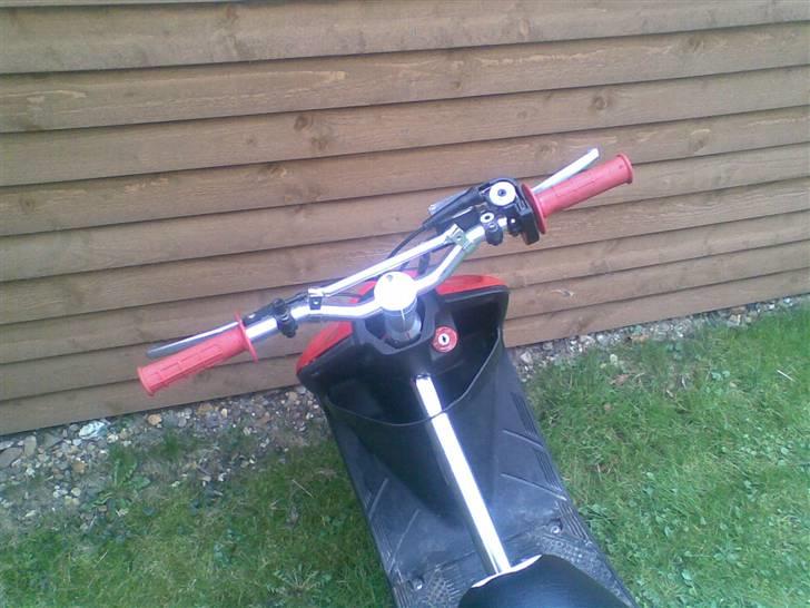 Yamaha Jog (Solgt) billede 6