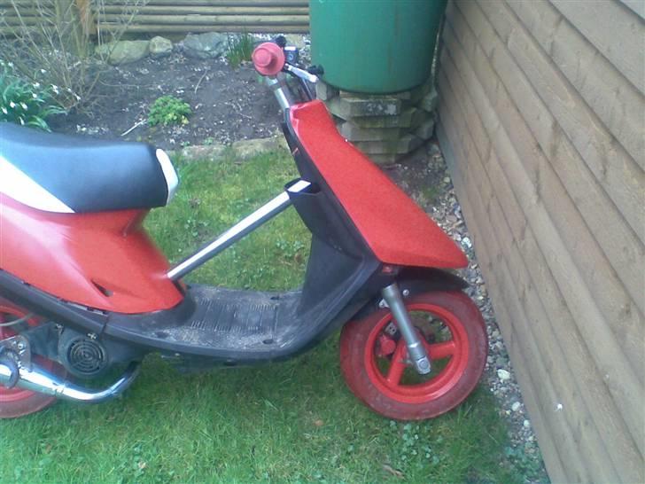 Yamaha Jog (Solgt) billede 7