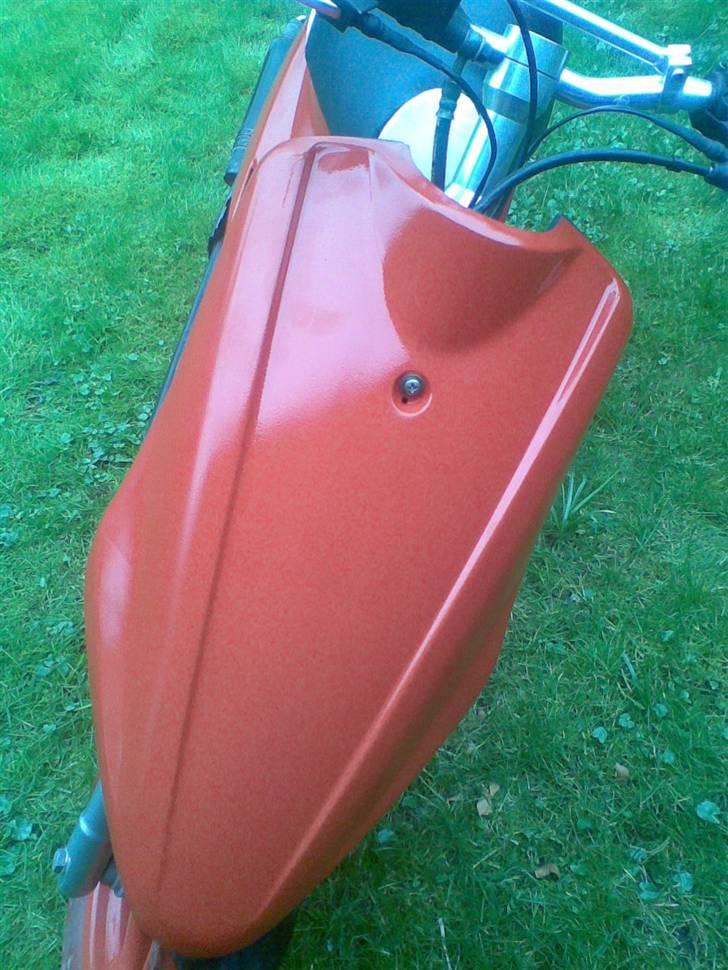 Yamaha Jog (Solgt) billede 8