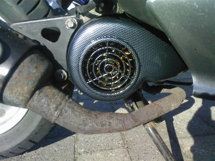 Yamaha Jog R SOLGT billede 12