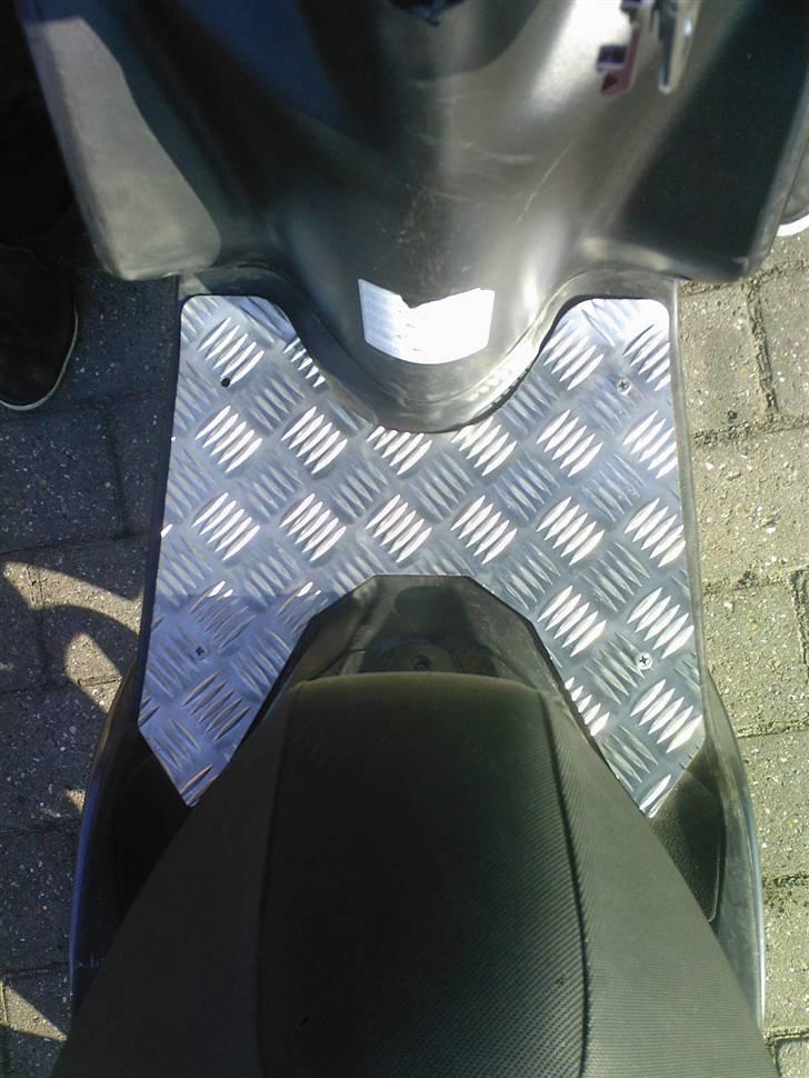 Yamaha Jog R SOLGT - Dørkplade :) billede 13