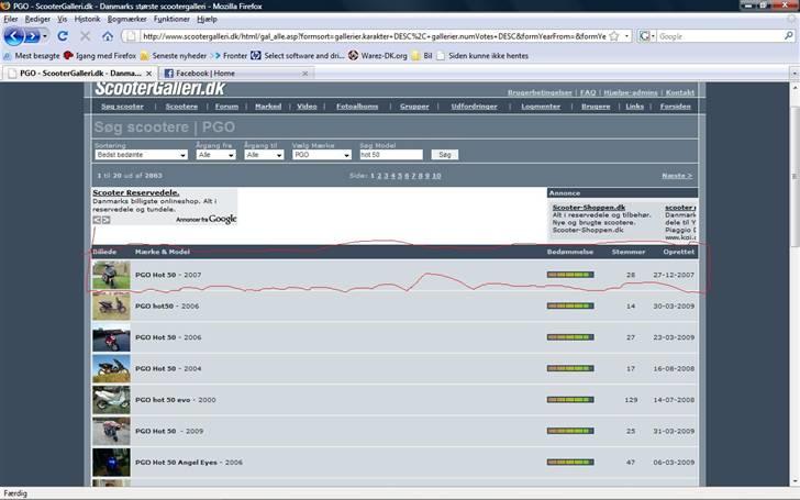 PGO Hot 50 - Nice.. Førsteplads på bedst bedømte hot... XD billede 15