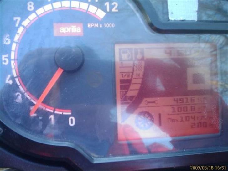 Aprilia sr50r factory lc ditech billede 7