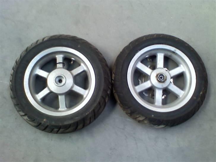 Aprilia MX 50 SOLGT billede 7