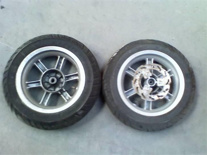 Aprilia MX 50 SOLGT billede 8