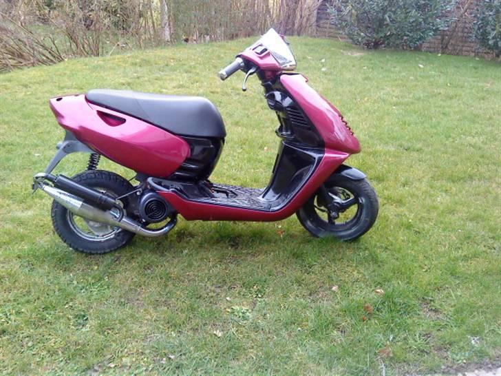 Aprilia sonic væk billede 10