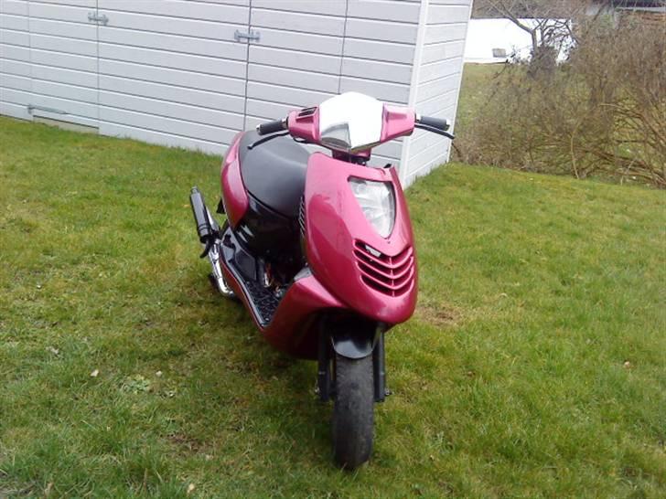 Aprilia sonic væk billede 11