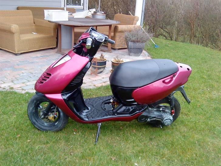 Aprilia sonic væk billede 12