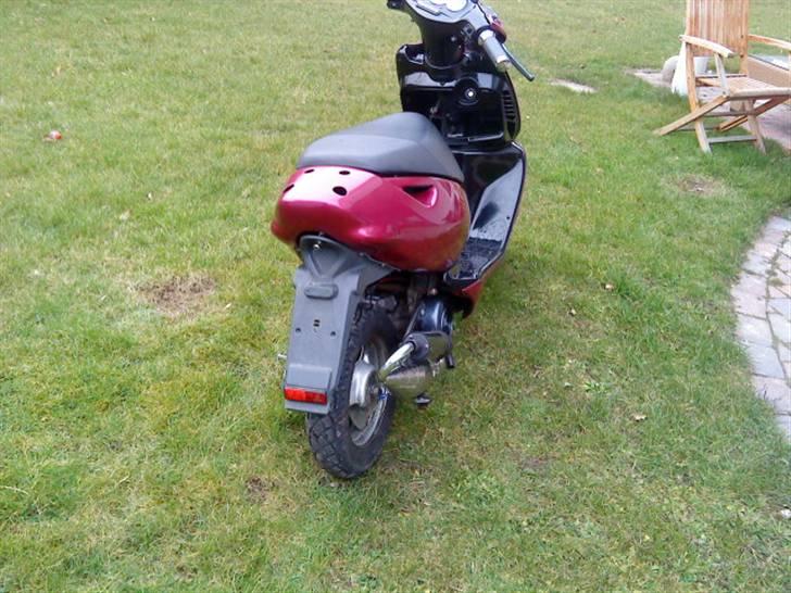 Aprilia sonic væk billede 13