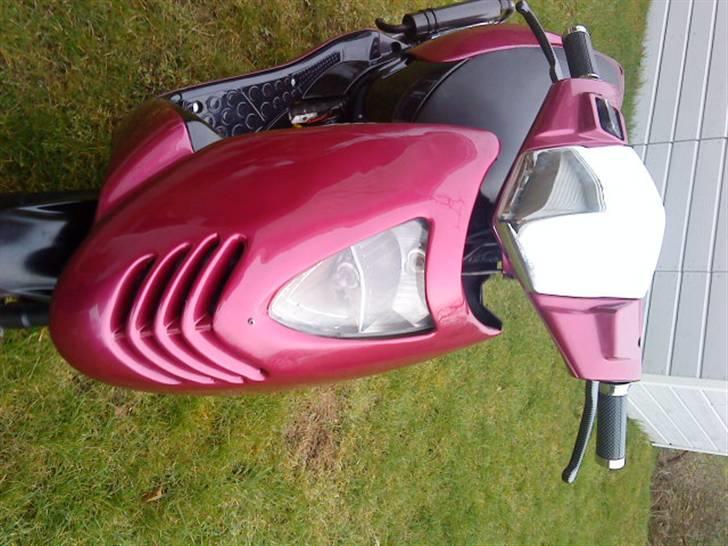 Aprilia sonic væk billede 14