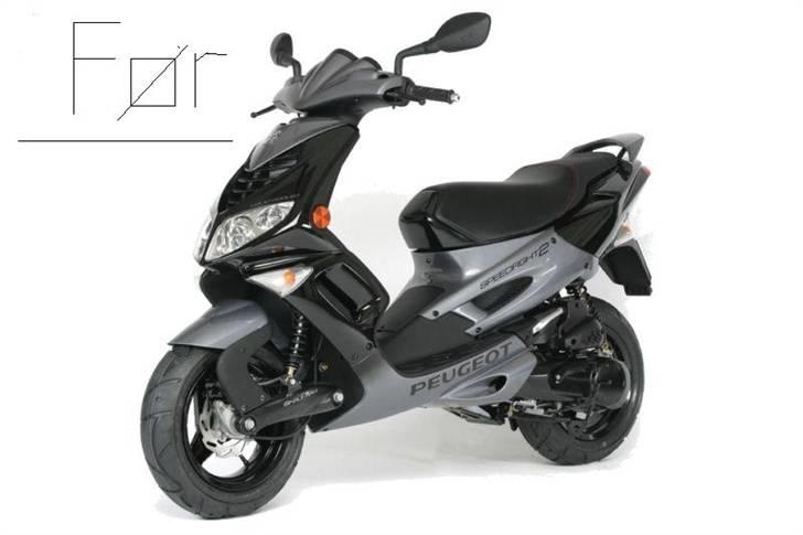 Peugeot Speedfight 2 billede 10