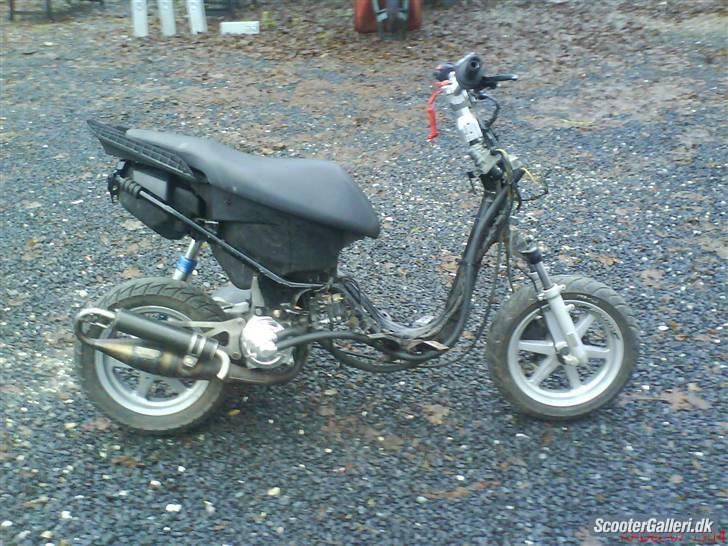 Yamaha Jog RR LC SD (Solgt) billede 13