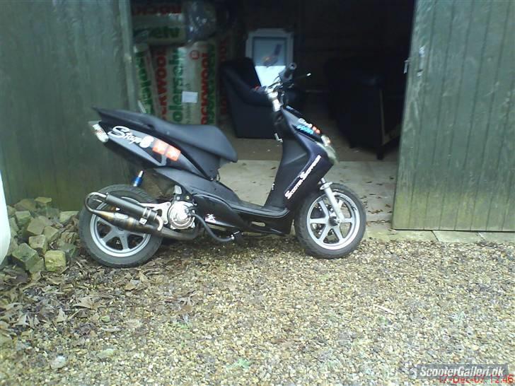 Yamaha Jog RR LC SD (Solgt) billede 14