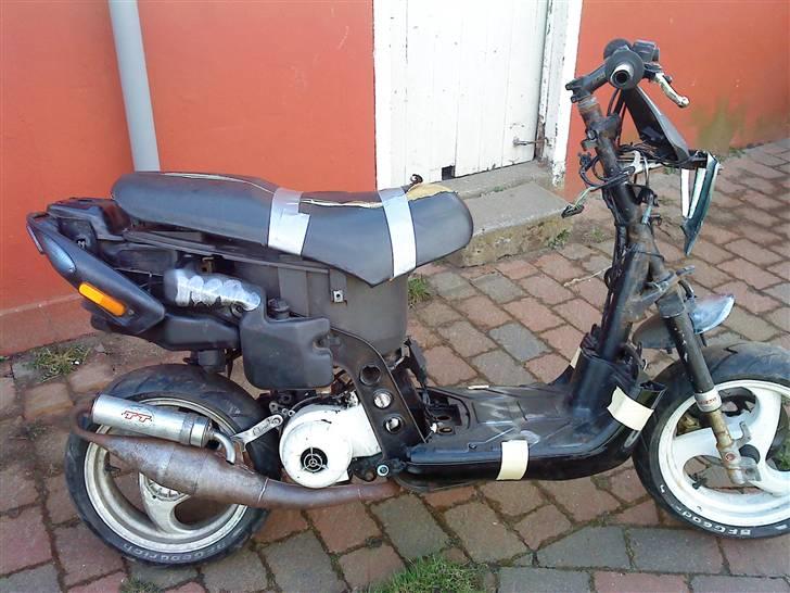 Piaggio NRG  mc3  solgt!!! billede 1
