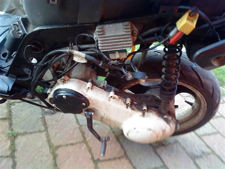 Piaggio NRG  mc3  solgt!!! billede 2