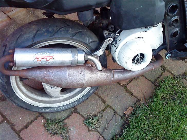 Piaggio NRG  mc3  solgt!!! billede 3