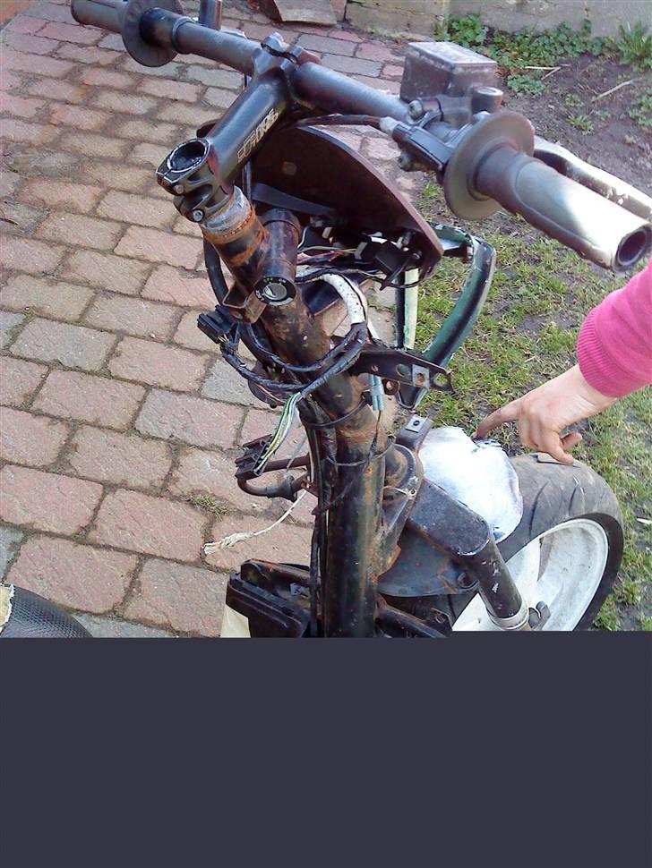 Piaggio NRG  mc3  solgt!!! billede 4