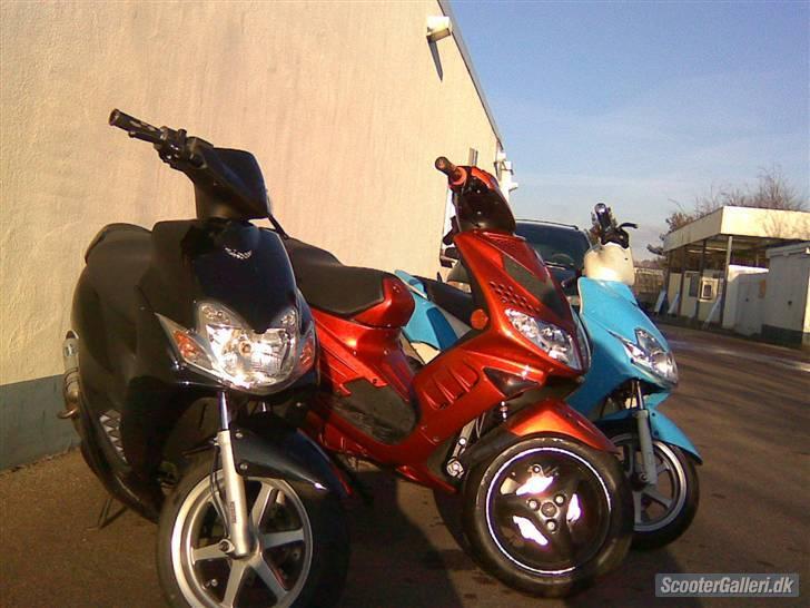 Peugeot Speedfight 2 billede 12