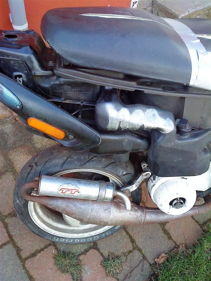 Piaggio NRG  mc3  solgt!!! billede 5