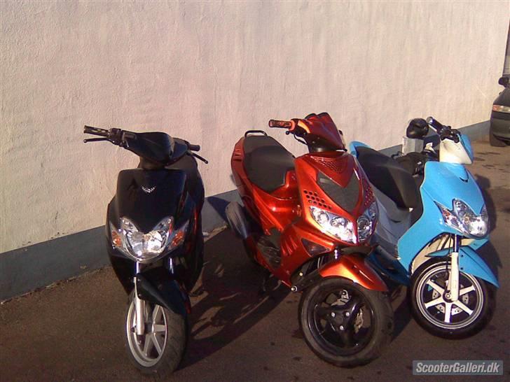 Peugeot Speedfight 2 billede 13