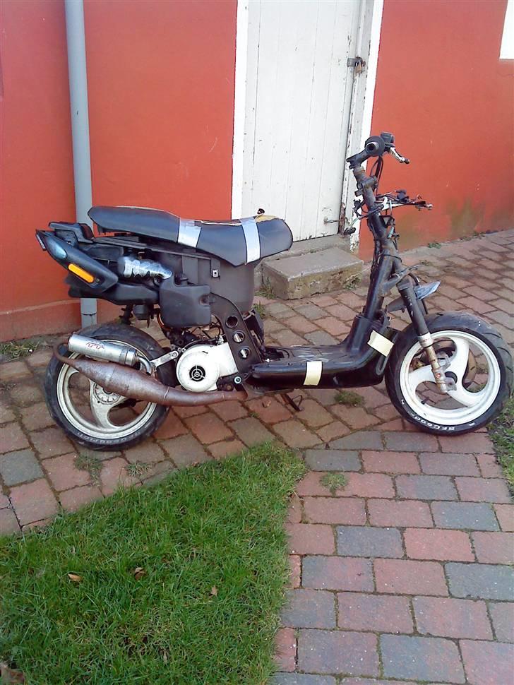 Piaggio NRG  mc3  solgt!!! billede 6