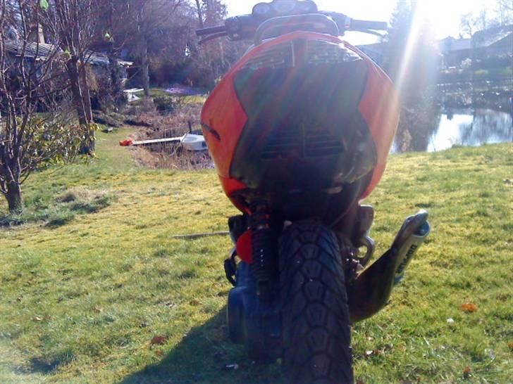 Peugeot Speedfight 2 MHR Solgt billede 13