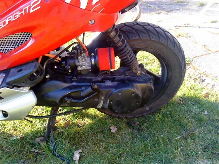 Peugeot Speedfight 2 MHR Solgt billede 14