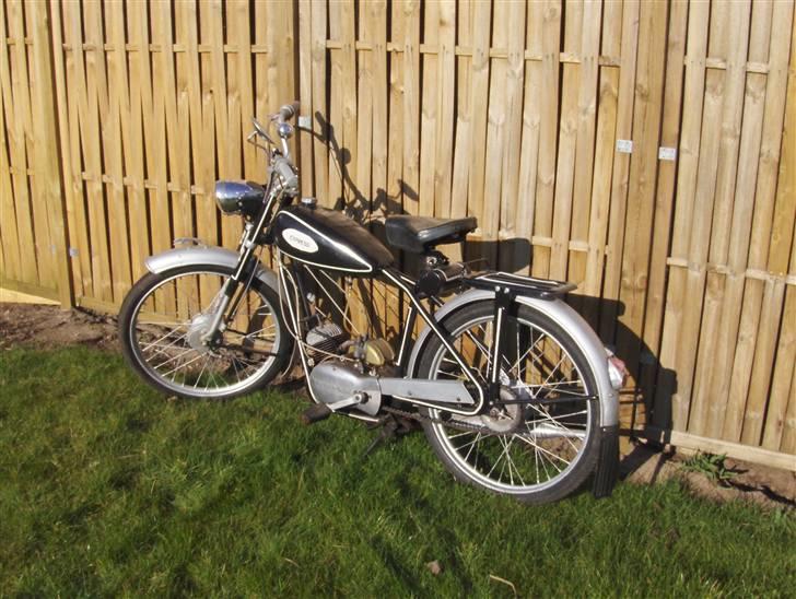 Velo solex - det er så min express billede 4