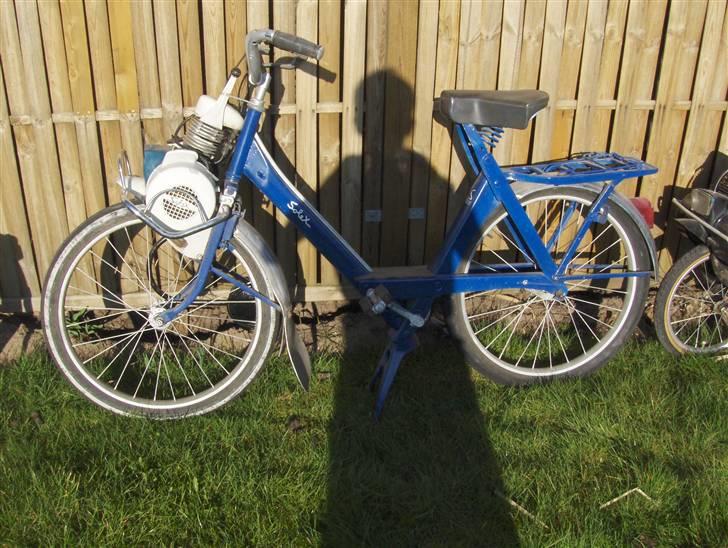 Velo solex - Det  er en lidt størrer velo :) billede 11