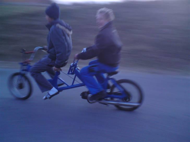 Puch Tan-Max ''DØD'' billede 1