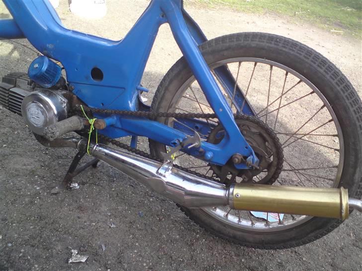 Puch Tan-Max ''DØD'' billede 2