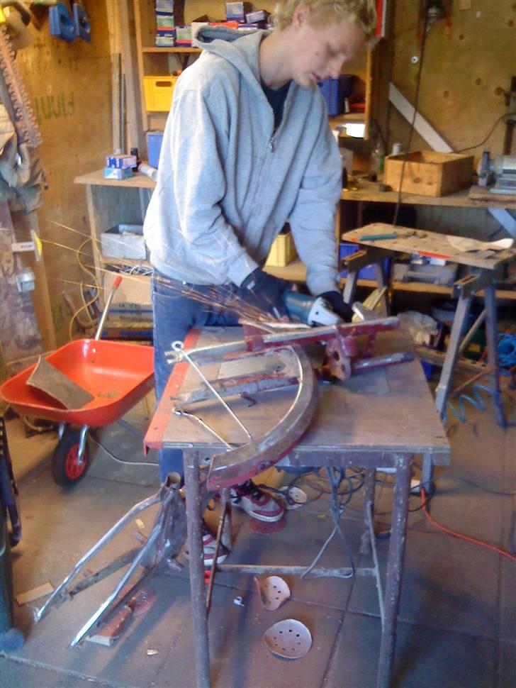 Puch Tan-Max ''DØD'' billede 4