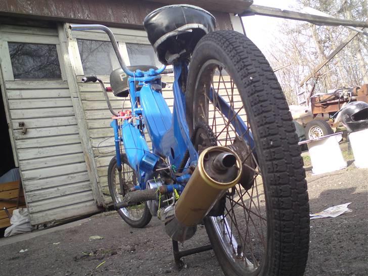 Puch Tan-Max ''DØD'' billede 5