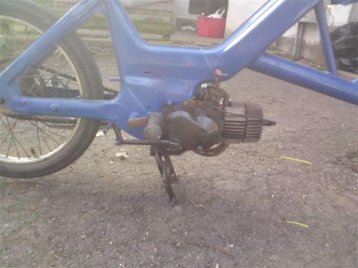 Puch Tan-Max ''DØD'' billede 10