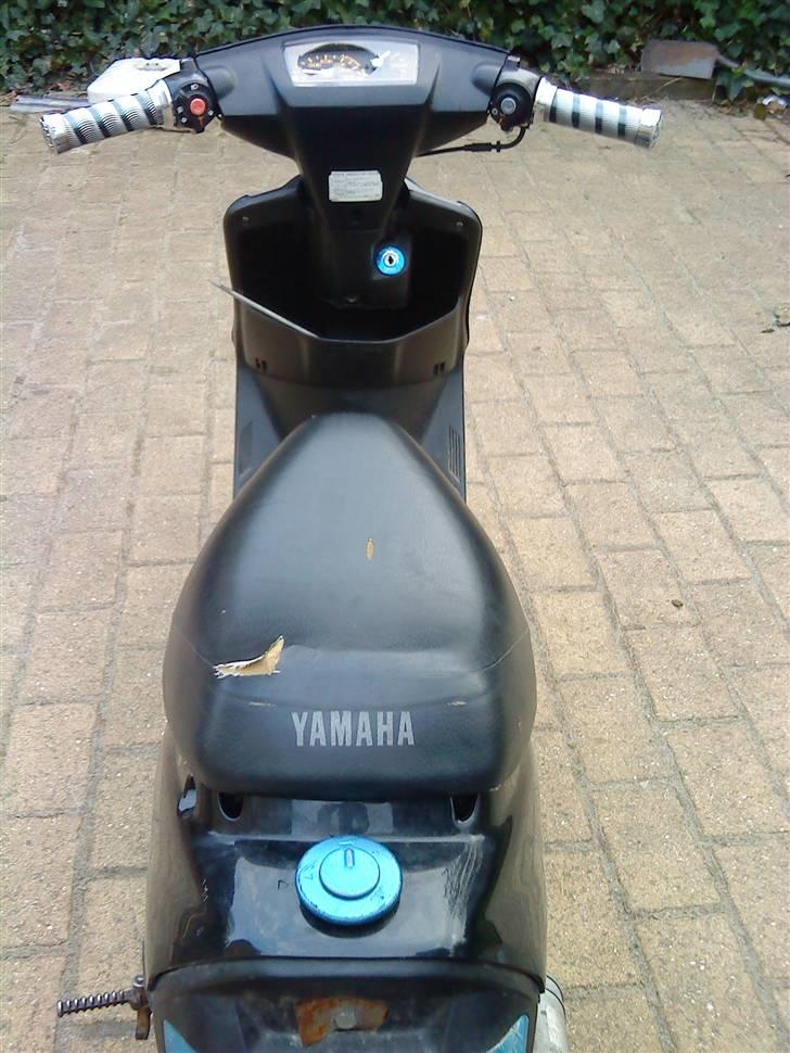 Yamaha Jog AS :'( Nakket :'( billede 2