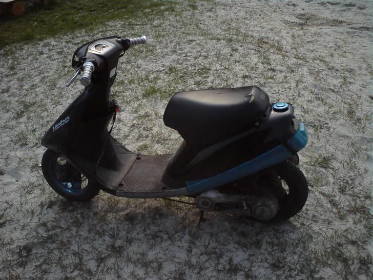 Yamaha Jog AS :'( Nakket :'( billede 5