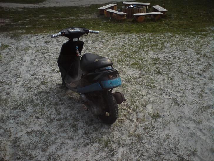 Yamaha Jog AS :'( Nakket :'( billede 6