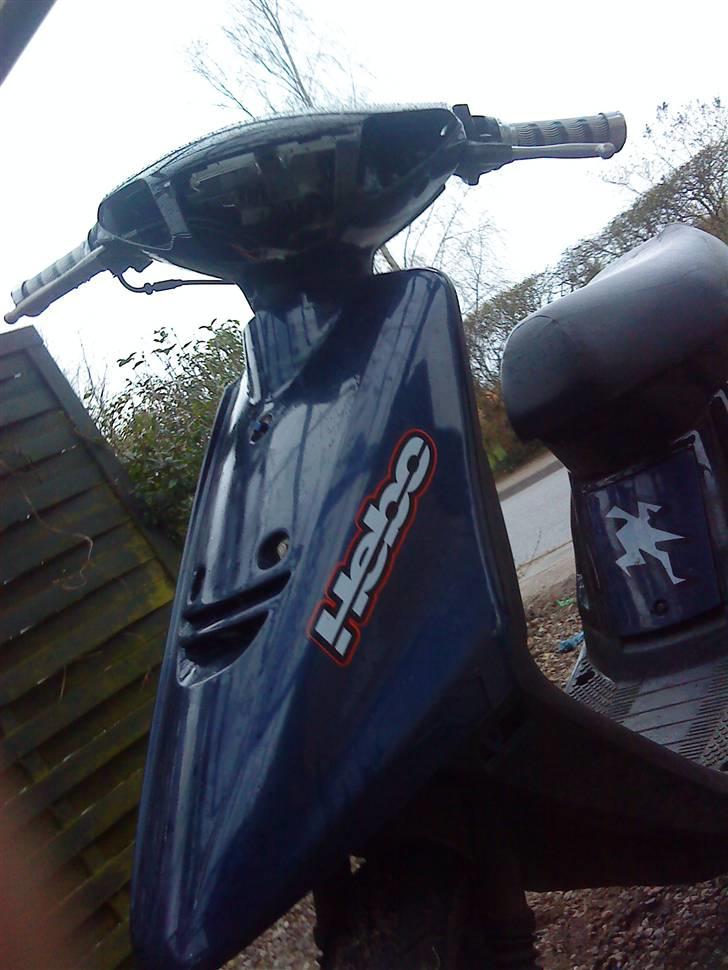 Yamaha Jog AS :'( Nakket :'( billede 8